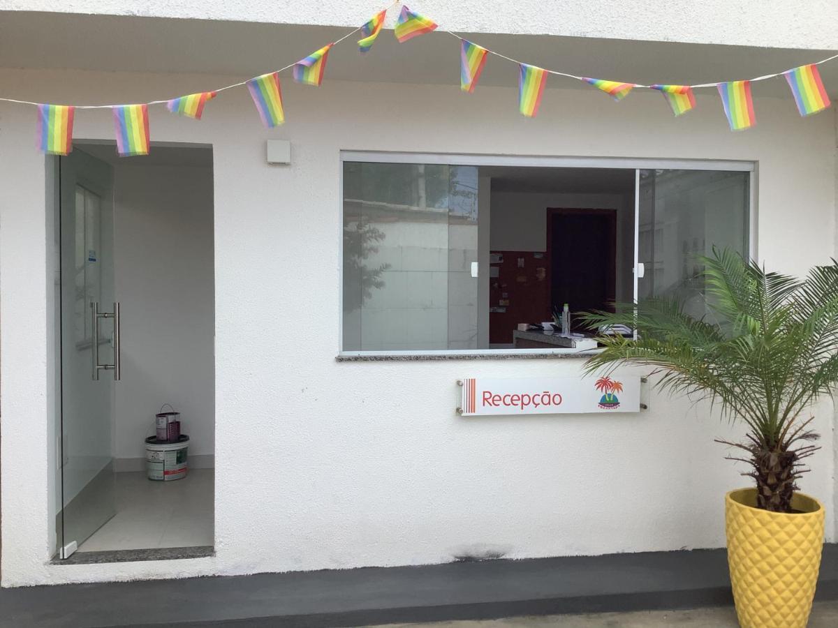 Pousada Villa Encantada Lgbtqiaplus Салвадор Екстериор снимка