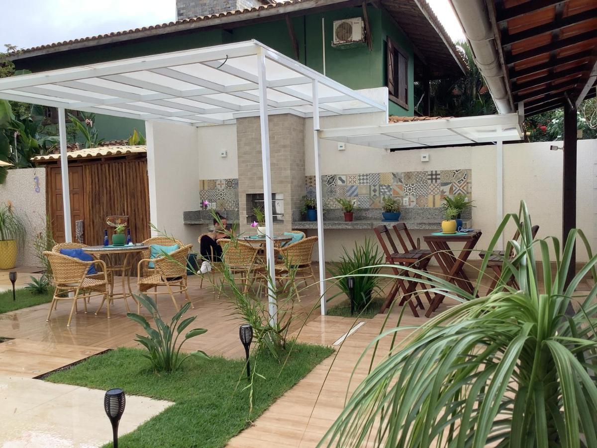 Pousada Villa Encantada Lgbtqiaplus Салвадор Екстериор снимка
